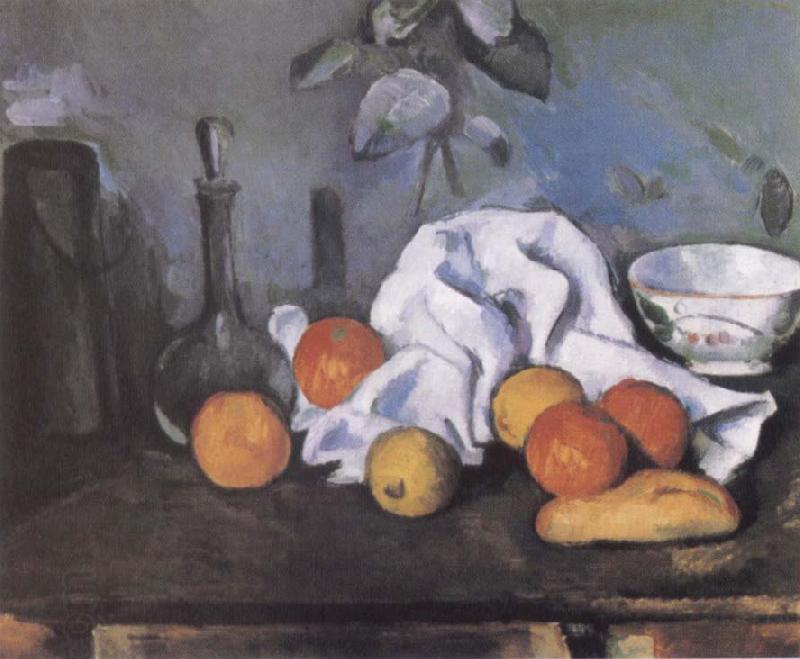 Paul Cezanne Post-impressionism China oil painting art